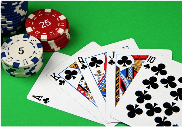 Luật chơi Poker cơ bản chuẩn nhất dành cho người chơi mới