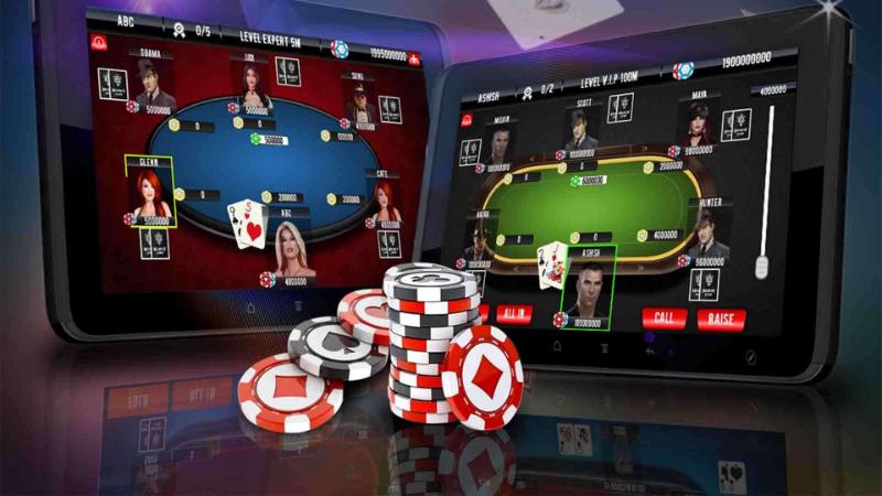Trò chơi Casino Poker