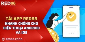 thể thực hiện tải app Red88